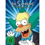 Die Simpsons - Staffel 11 - Disc 1 - Episoden 1 - 5 (DVD)