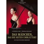 Das Mädchen, das die Seiten umblättert (DVD)