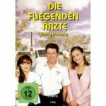 Die fliegenden Ärzte - Staffel 2 - Disc 1 (DVD)