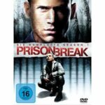 Prison Break - Staffel 1 - Disc 3 - Episoden 9 - 12 (Blu-ray)