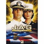 J.A.G. - Im Auftrag der Ehre - Staffel 2 - Box 1: Disc 1 - Episoden 23 - 26 (DVD)
