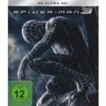 Spider-Man 3 (4K UHD)