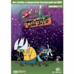 Cosmic Cowboys - Disc 1 - Episoden 1 - 9 (DVD)