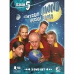 Hinterm Mond gleich links - Staffel 5 - Disc 1 mit den Episoden 01 - 07 (DVD)