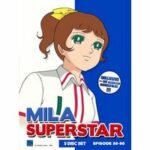 Mila Superstar - Volume 3 - Disc 1 (DVD)