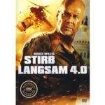 Stirb langsam 4.0 - Century3 Cinedition - Kinofassung (DVD)