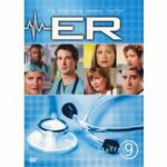 ER - Emergency Room - Staffel 9 - Disc 1 mit den Episoden 01 - 08 (DVD)