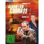 Alarm für Cobra 11 - Staffel 3 - Box 1: Disc 1 - Episoden 31 - 34 (DVD)