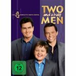 Two and a Half Men - Staffel 4 - Disc 1 - Episoden 1 - 7 (DVD)