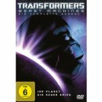 Transformers - Beast Machines - Staffel 1 - Disc 1 - Episoden 1 - 6 (DVD)