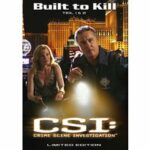 CSI: Las Vegas - Built to Kill - Teil 1 & 2 (DVD)