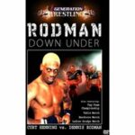 Rodman Down Under (DVD)