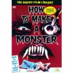 How to Make A Monster - Englische Originalfassung mit Untertiteln (DVD)