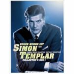 Simon Templar - Staffel 1 - Disc 1 mit den Episoden 01 - 04 (DVD)