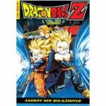 Dragonball Z - Movie 11 - Angriff der Bio-Kämpfer (DVD)