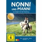 Nonni und Manni - Die Jungen von der Feuerinsel - Disc 1 - Episoden 1 - 2 (DVD)