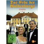 Das Erbe der Guldenburgs - Staffel 1 - Disc 1 (DVD)