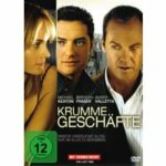 Krumme Geschäfte (DVD)