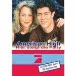 American High - Staffel 1 - Disc 1 - Episoden 1 - 9 (DVD)