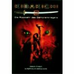 Kibakichi 2: Die Rückkehr des Dämonenkriegers - Werewolf Warrior 2: Die Rückkehr (DVD)