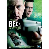 Kommissar Beck - Das Spiel des Todes (DVD) 1 Kommissar Beck - Das Spiel des Todes (DVD)