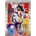 Kate in geheimer Mission - FSK-16-Fassung (DVD)