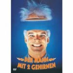 Der Mann mit 2 Gehirnen (DVD)