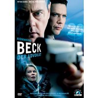 Kommissar Beck - Der Advokat (DVD) 1 Kommissar Beck - Der Advokat (DVD)