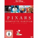 Pixars komplette Kurzfilm Collection 1 (Blu-ray)