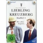 Liebling Kreuzberg - Staffel 1 - Disc 1 - Episoden 1 - 3 (DVD)