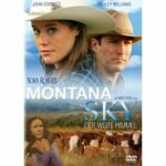 Nora Roberts - Montana Sky (DVD)