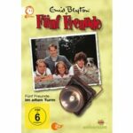 Fünf Freunde 12 - Fünf Freunde im alten Turm (DVD)