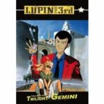 Lupin III - Twilight Gemini (DVD)