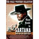 Sartana - Töten war sein täglich Brot (DVD)