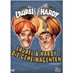 Laurel & Hardy - Die Geheimagenten (DVD)