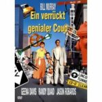 Ein verrückt genialer Coup (DVD)