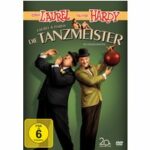 Laurel & Hardy - Die Tanzmeister (DVD)