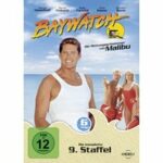 Baywatch - Staffel 9 - Disc 1 mit den Episoden 176 - 179 (DVD)