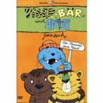 Tiger, Bär und Antje - Von Panama zum Mond (DVD)