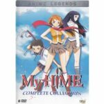My-HiME - Volume 1 - Episoden 1 - 4 (DVD)