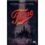Fame - Staffel 1 - Disc 1 - Episoden 1-4 (DVD)