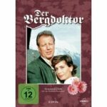 Der Bergdoktor - Staffel 2 - Disc 1 - Episoden 1 - 3 (DVD)