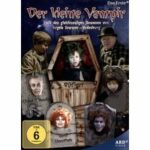Der kleine Vampir - Disc 1 - Episoden 1 - 3 (DVD)