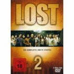 Lost - Staffel 2 - Box 1 - Disc 1 - Episoden 1 - 4 (DVD)