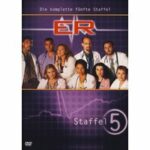 ER - Emergency Room - Staffel 5 - Disc 1 mit den Episoden 01 - 08 (DVD)