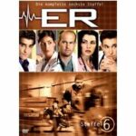 ER - Emergency Room - Staffel 6 - Disc 1 - Episoden 1 - 4 (DVD)