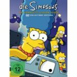 Die Simpsons - Staffel 7 - Disc 1 - Episoden 1 - 6 (DVD)