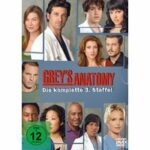 Grey's Anatomy - Staffel 3 - Disc 1 - Episoden 1 - 4 (DVD)