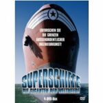 Superschiffe - Disc 1 - Episoden 1 - 4 (DVD)