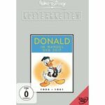 Walt Disney Kostbarkeiten - Donald im Wandel der Zeit - Disc 1 - Volume 1 - 1934 - 1941 (DVD)